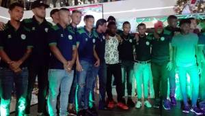 Juticalpa es el equipo que más se reforzó para el torneo Clausura 2019. Foto @JuticalpaFC