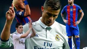 James Rodríguez, Cristiano Ronaldo, Lionel Messi y Neymar son protagonistas de los rumores del día en el mundo.