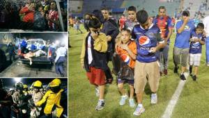 El clásico en Honduras no se disputó por un ataque al autobús que trasladaba al Motagua al estadio Nacional.