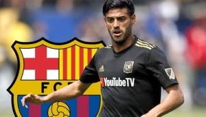 Carlos Vela tiene oferta del FC Barcelona sobre la mesa, según reveló Jonathan Dos Santos.