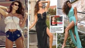 Dayane Mello, modelo brasileña, confirma que tuvo una relación con Mario Balotelli, pero el propio futbolista salió al paso y dice que todo es una mentira.