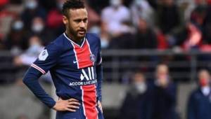 Neymar podría recibir un fuerte castigo en Francia tras la nueva evidencia que ha salido a la luz insultando a un japonés.