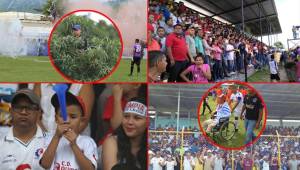 Olimpia visitó El Paraíso por la segunda fase de la Copa Presidente 2018 para medirse ante el Altamira.