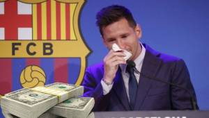 Así funciona la normativa del límite salarial de La Liga española que impidió la renovación de Messi con el Barcelona.