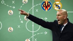 Real Madrid visita este sábado al Villarreal (9:15 am) por la Liga de España y Zidane va sin Sergio Ramos, Benzema, Casemiro, Militao, Jovic, Valverde...