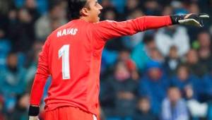 El portero tico del Real Madrid, Keylor Navas, estaría saliendo del Real Madrid según la prensa española.
