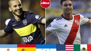Boca y River paralizarán al mundo en la final de la Copa Libertadores 2018.