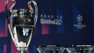 La Champions League coronará al campeón del certamen en Lisboa, portugal.