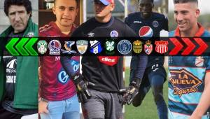 Honduras Progreso y Vida confirman bajas. Marathón anuncia su primer fichaje de cara al Apertura 2020. Las últimas novedades en el mercado de Liga Nacional.