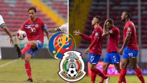 Jugadores de la Selección de Costa Rica aseguran que fueron afectados ante México tras un penal no pitado a su favor.