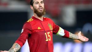 La ausencia de Sergio Ramos en la selección de España está dando de qué hablar en todo el mundo.
