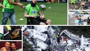 Se cumplen dos años de la tragedia ocurrida con el avión del equipo brasileño Chapecoense. Aquí te dejamos la actualidad de los sobrevivientes de aquel fatal accidente.