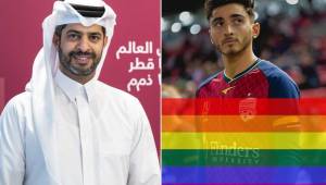 Nasser Al-Khater dijo que las personas LGTBI, como el jugador Josh Cavallo, pueden asistir al Mundial de Qatar, pero sin mostrar afecto en lugares públicos.