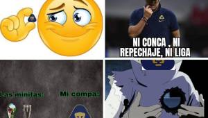 Estos son los memes que dejó la goleada 4-1 de Chivas a Pumas en el repechaje de la Liga MX. Ser de la UNAM en estos momentos es cruel.