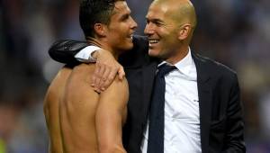 Zidane fue consultado sobre el posible regreso de Cristiano Ronaldo al Real Madrid y su respuesta fue contundente.