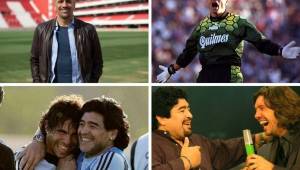 Diego Maradona siempre estuvo rodeado de polémica y dejó muchos enemigos en el mundo del fútbol. El más mencionado es Sebastián Verón.