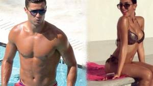 Cristiano Ronaldo sorprendió al mundo al ser captado con su nueva 'novia', Georgina Rodríguez, quien tiene un cuerpo sensacional.
