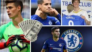 Christian Pulisic se convirtió en el jugador estadounidense más caro de la historia luego de completar su traspaso al equipo inglés Chelsea desde el Borussia Dortmund. Sin embargo, el mediocampista no es la compra más cara que ha hecho el cuadro londinense.