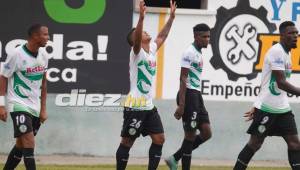 Un gran segundo tiempo del Juticalpa les dio el triunfo ante Platense.