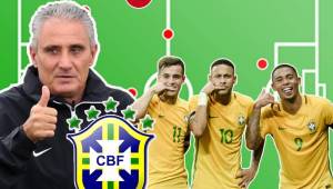 El técnico de la 'Canarinha' confirmó a los primeros 15 fubolsitas que seguramente estarán en la lista final para la próxima Copa del Mundo, en declaraciones que recoge el diario brasileño UOL y el portal español AS.