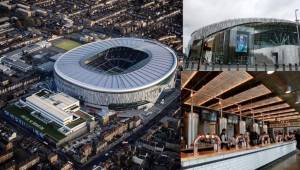 Dos años de trabajo intenso y finalmente el Tottenham Hotspur Stadium abrió sus puertas. El primer partido del club de la Premier en este escenario lo disputará ante el Crystal Palace, el 3 de abril.