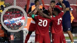 Aficionados ingresaron a la cancha durante el Panamá-Estados Unidos y eso le ha salido caro a la Federación canalera.