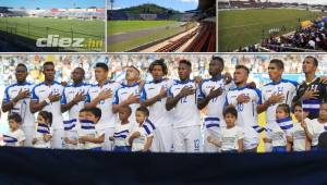 La Bicolor todavía no sabe si debutará ante Trinidad o Martinica en Liga de Naciones.