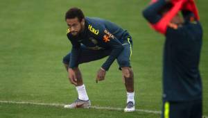 Medios brasileños aseguran que Neymar fue citado el viernes a declarar por divulgación de fotos íntimas. Fotos AFP
