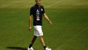 Keylor Navas no pasa su mejor momento futbolístico, pero sigue siendo pieza clave en la Selección de Costa Rica.
