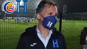 José Ernesto Mejía asegura que los jugadores de la Selección de Honduras se han comprometido a cerrar con dignidad y pelear por ese pase a Qatar.