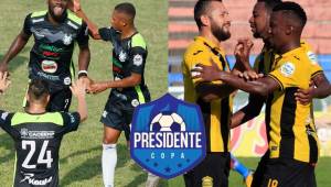 Real España y Platense pelearán la Gran Final de la Copa Presidente este jueves en el estadio Olímpico.