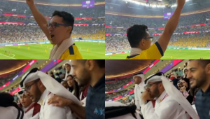 El Mundial de Qatar 2022 inició con polémica tras un “extraño” posición fuera de juego en el tanto de Enner Valencia en el minuto 3.