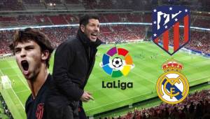 Este sábado se disputa el derbi de Madrid en el Wanda Metropolitano (1:00 pm) y este sería el 11 titular del Atlético, que es dirigido por Simeone.