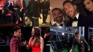 La foto de Diego Maradona con Messi en las redes sociales, el momento vergonzoso de Cristiano Ronaldo y las publicaciones de Antonela Rocuzzo.