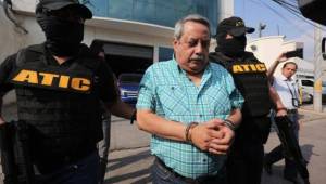 Mario Antonio Rojas ha sido declarado culpable por el caso emblemático del desfalco al IHSS.