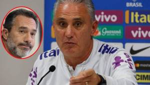 Tite consideró como 'una oportunidad que no hay que desaprovechar' el entrenar a una selección.