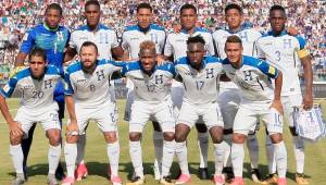 La Selección de Honduras se encuentra en la quinta posición de Concacaf en el ranking de FIFA y estará directamente en las eliminatorias rumbo a Qatar 2022.