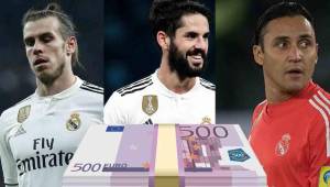 El Real Madrid esperar hacer más de 300 millones de euros en ventas y hay que esperar lo que ocurra con Sergio Ramos. La cifra puede ser mayor.