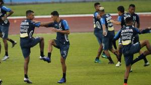 La Selección Nacional de Honduras sí jugará amistoso contra Nicaragua como lo había planificado el entrenador Jorge Luis Pinto. Foto Neptalí Romero