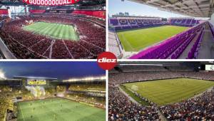 Estos son los mejores estadios y el valor de las casas de los clubes de la MLS 2020, Atlanta United se roba el show y Olimpia eliminó a Seattle en el segundo inmueble más grande de Estados Unidos. Los datos son sacados de Transfermarkt.