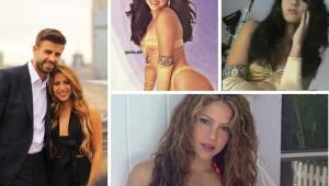 En las redes sociales se han filtrado algunas fotos inéditas y vídeos de la cantante colombiana en sus inicios. Shakira tenía un cuerpazo y fue elegida como la 'mejor cola en su país'. Ahora tiene una vida junto al crack del Barça, Gerard Piqué.