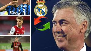 Diario AS ha revelado el plan que tendrá el Real Madrid con los cedidos, Ancelotti cuenta con alguno de ellos y Mourinho le quiere quitar crack.