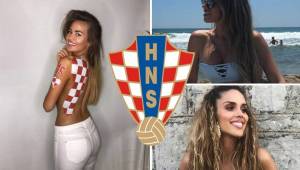 Croacia jugará la semifinal del Mundial de Rusia 2018 contra Inglaterra y aquí te traemos las parejas de los jugadores croatas.