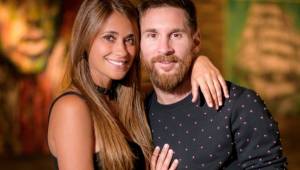 Antonella felicitó a Messi a través de las redes sociales y los comentarios en muestra de apoyo no se hicieron esperar.