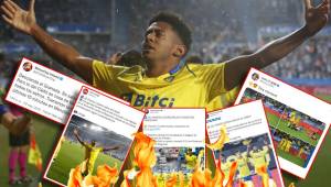 Las redes sociales destacaron el gol del Choco Lozano que hizo salvar la categoría al Cádiz en La Liga Española. Así reaccionaron los medios y aficionados.