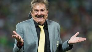 Ricardo La Volpe actualmente está sin trabajo después de dirigir en 2016 al América.