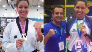 Yosselyn Molina sueña con ganar una medalla en los Juegos Panamericanos de Lima. Ya estuvo en el certamen pasado, en Toronto.