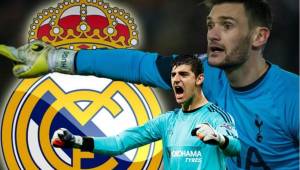 Real Madrid estaría convirtiendo a Hugo Lloris en el portero más caro del mundo.