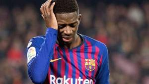Barcelona ha tenido problemas de lesiones desde su fichaje por el Barcelona en 2017.