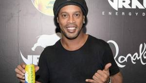 Ronaldinho fue la pesadilla de Makelele durante un partido de Champions League.